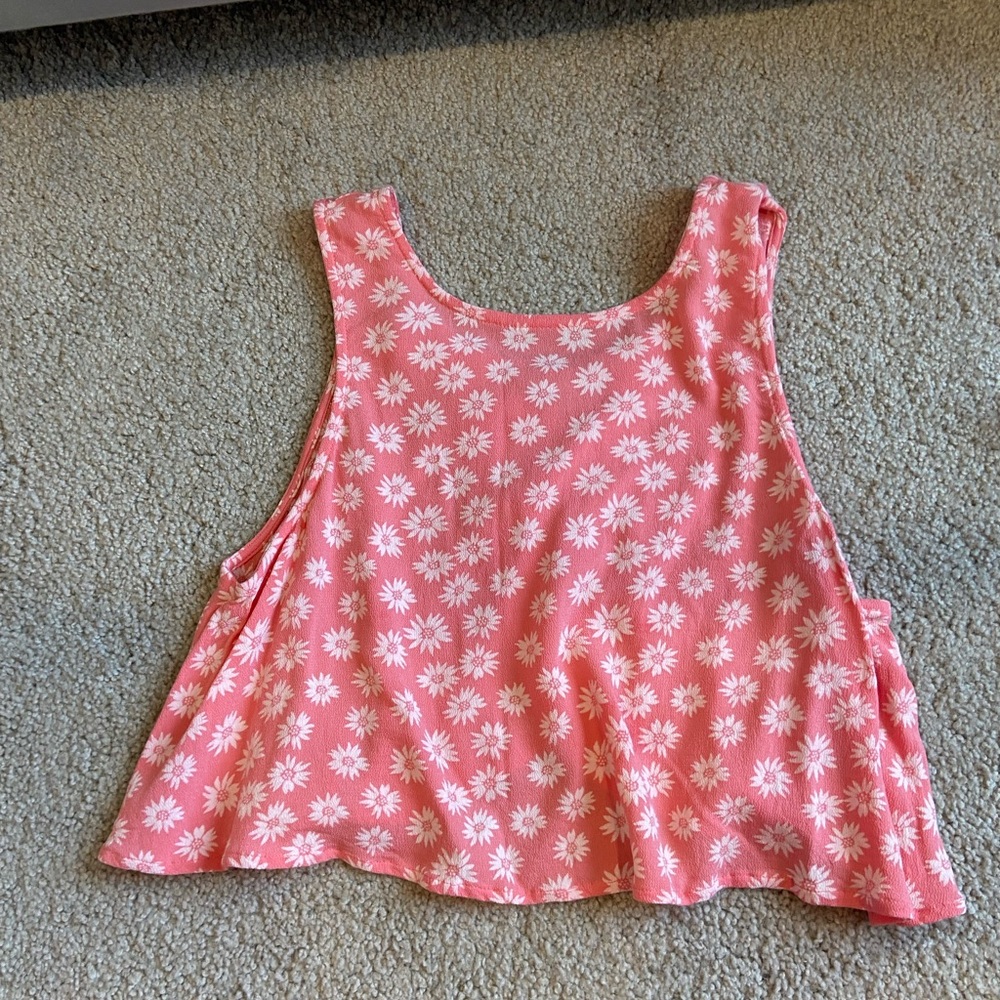 Women’s American Eagle Open Back Tank Top